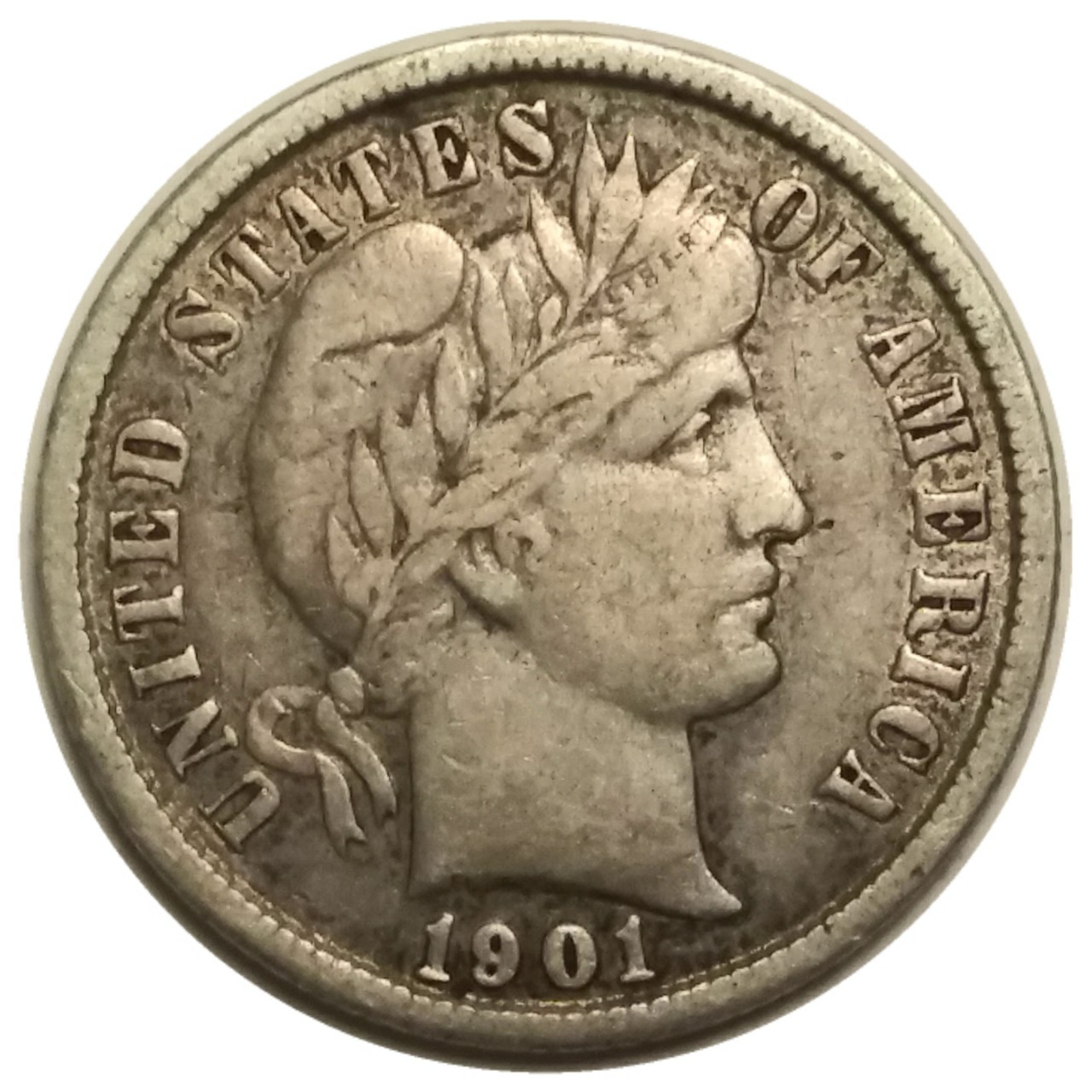 1901-10c-Liberty-Head-Barber-Dime